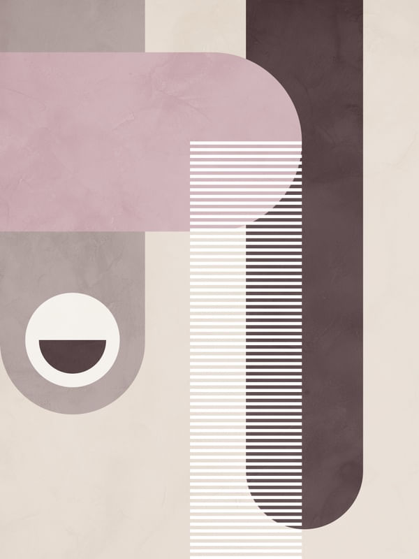 ABSTRATO GEOMETRICO - 48C