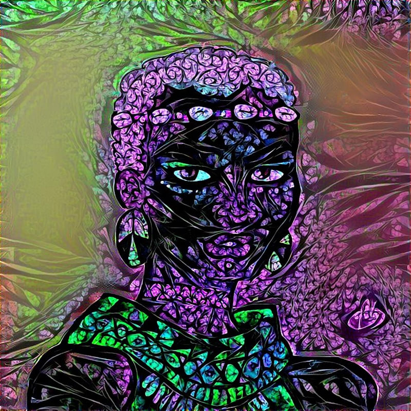 GUERREIRA FLORAL