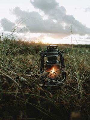 LUZES DO CAMPO