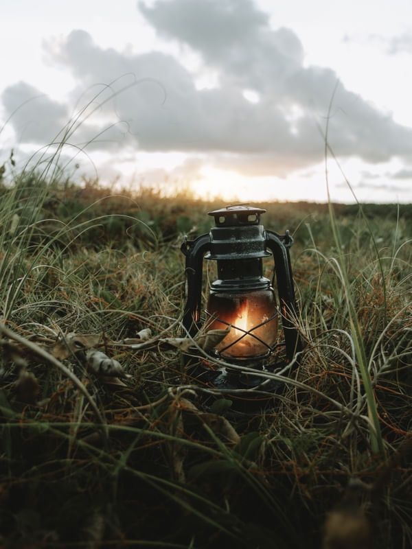 LUZES DO CAMPO