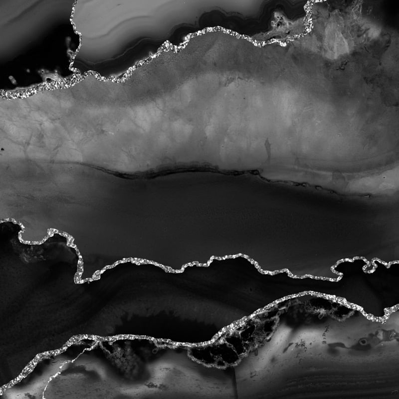 BLACK & SILVER AGATE TEXTURE 02