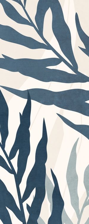 TROPICAL ART - LEAVES 03