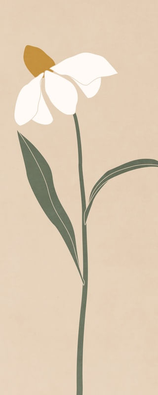 TROPICAL ART - FL OWER 01