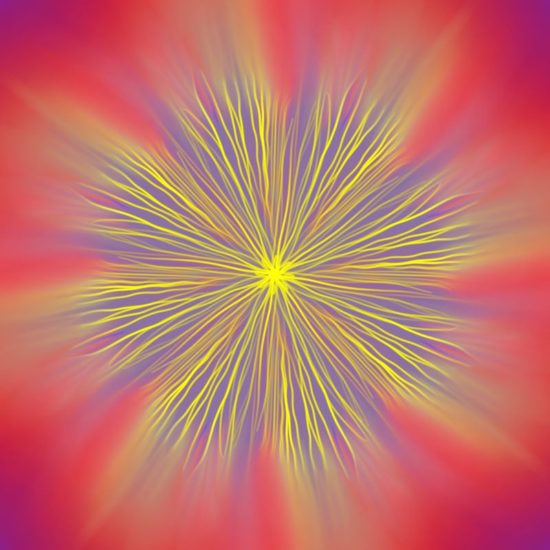 ABSTRATO RAIADO