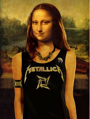 MONA METALLICA