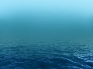 MAR PROFUNDO AZUL