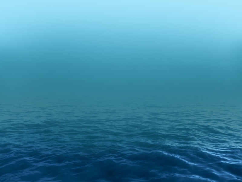 MAR PROFUNDO AZUL