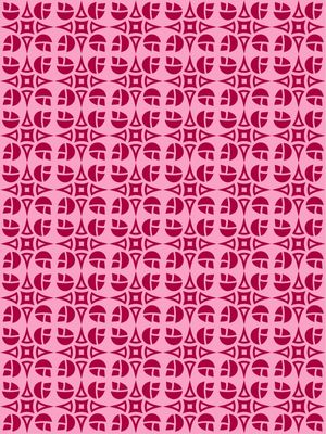 FLOR GEOMÉTRICA PATTERN VR