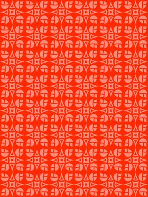 FLOR GEOMÉTRICA PATTERN SL