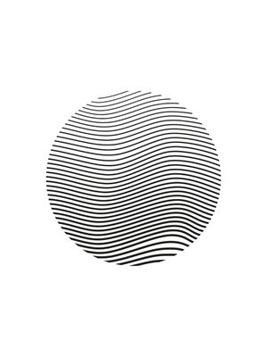 MESH LINES CIRCLE 2