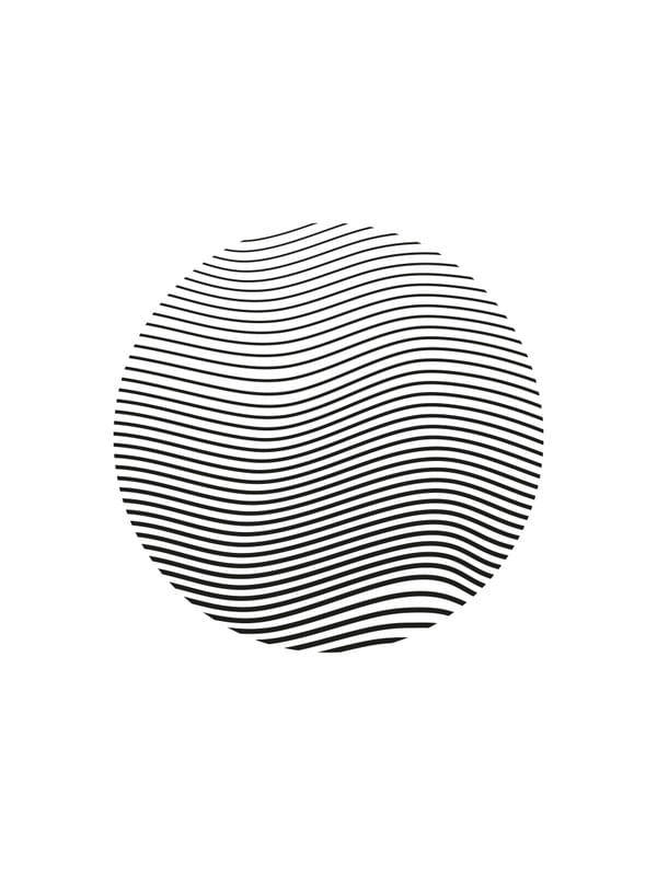 MESH LINES CIRCLE 2