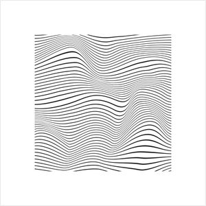 SQUARE MESH LINES