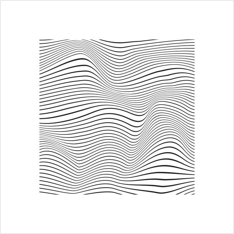 SQUARE MESH LINES