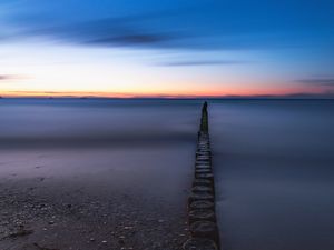 POR DO SOL - BLUE HOUR