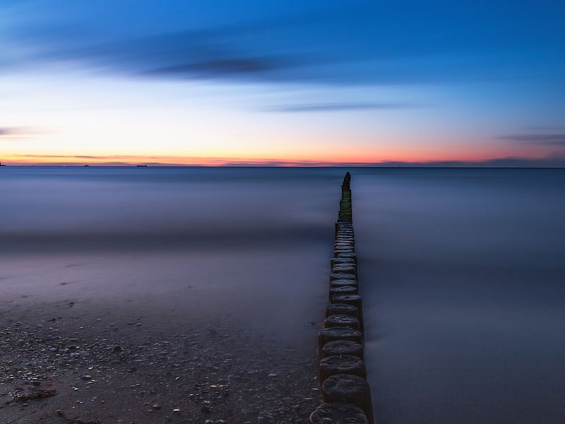 POR DO SOL - BLUE HOUR