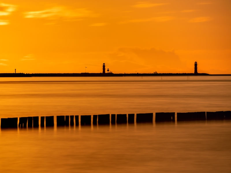 POR DO SOL - OS FAROIS