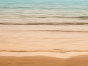 SEA BLUR