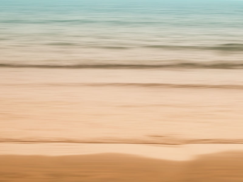 SEA BLUR