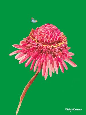 FLOR BOTÂNICA TROPICAL