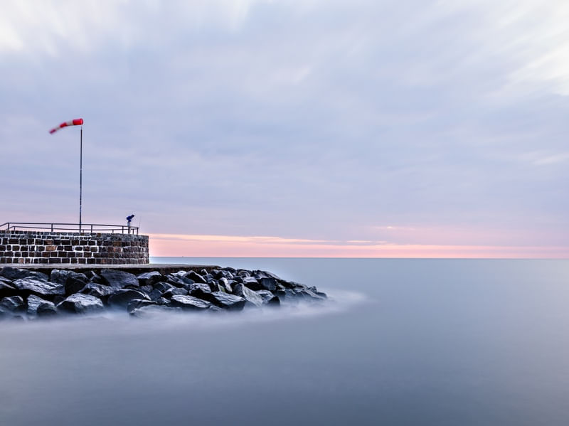 POR DO SOL - O PIER