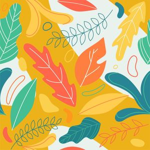 FOLHAS ABSTRATAS