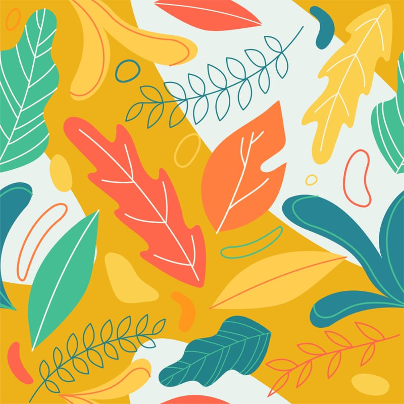 FOLHAS ABSTRATAS