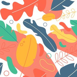 FOLHAS ABSTRATAS 2