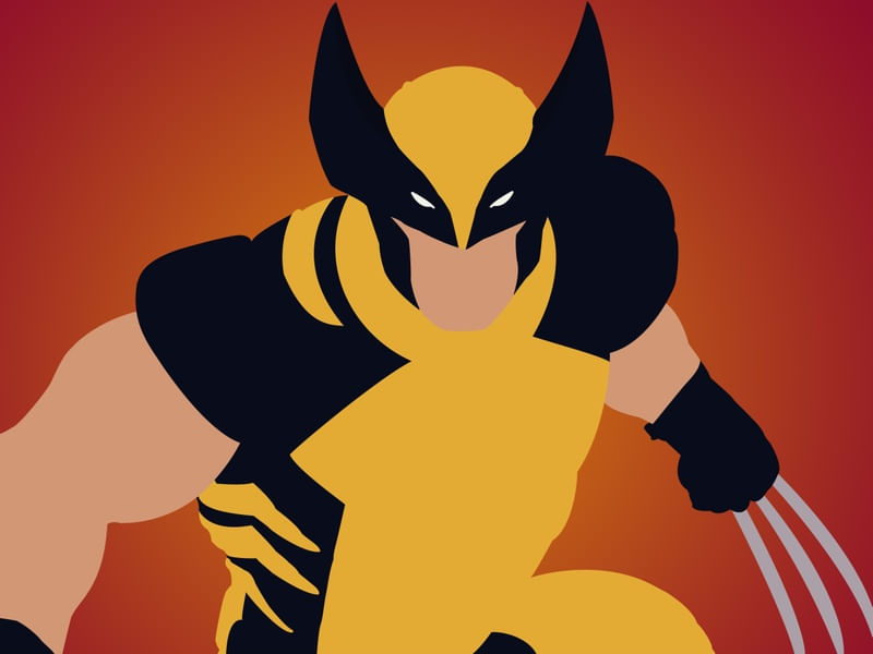 WOLVERINE BY AUREO